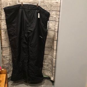 Zermat ski pants mens 4X large NWT